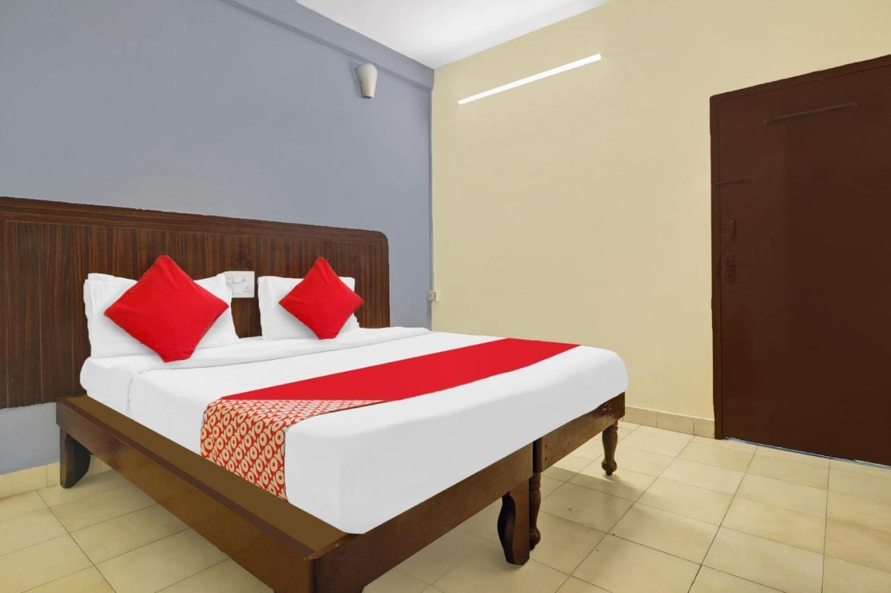Hotel O Hrr Hotels Near Paradise Circle Secunderabad Экстерьер фото
