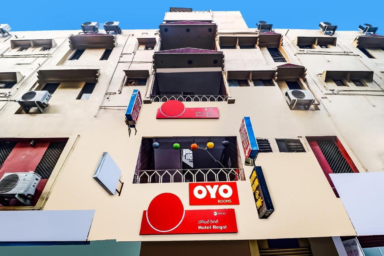 Hotel O Hrr Hotels Near Paradise Circle Secunderabad Экстерьер фото