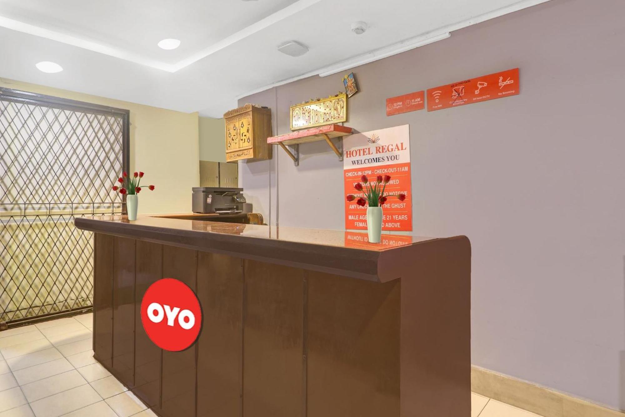 Hotel O Hrr Hotels Near Paradise Circle Secunderabad Экстерьер фото
