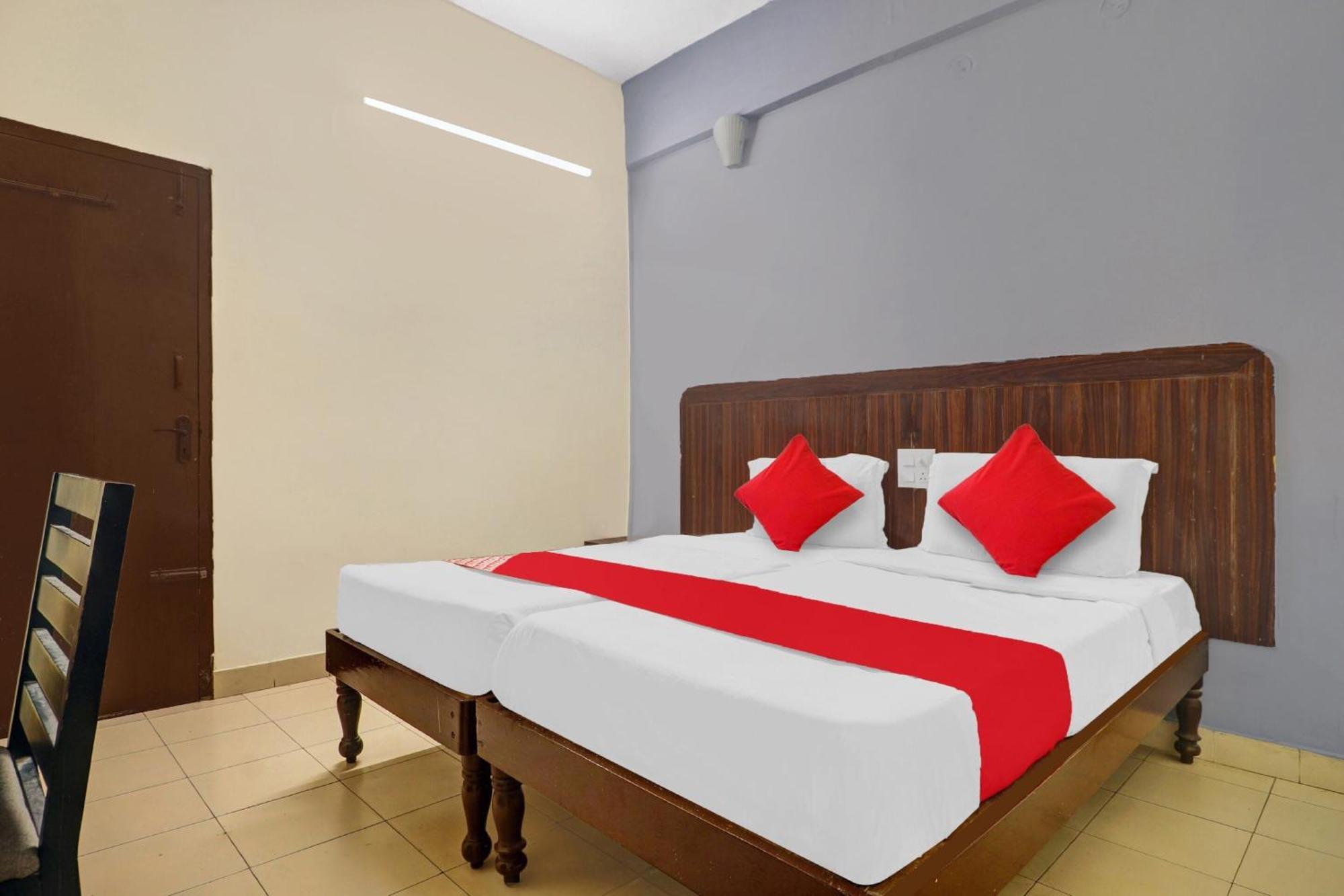 Hotel O Hrr Hotels Near Paradise Circle Secunderabad Экстерьер фото