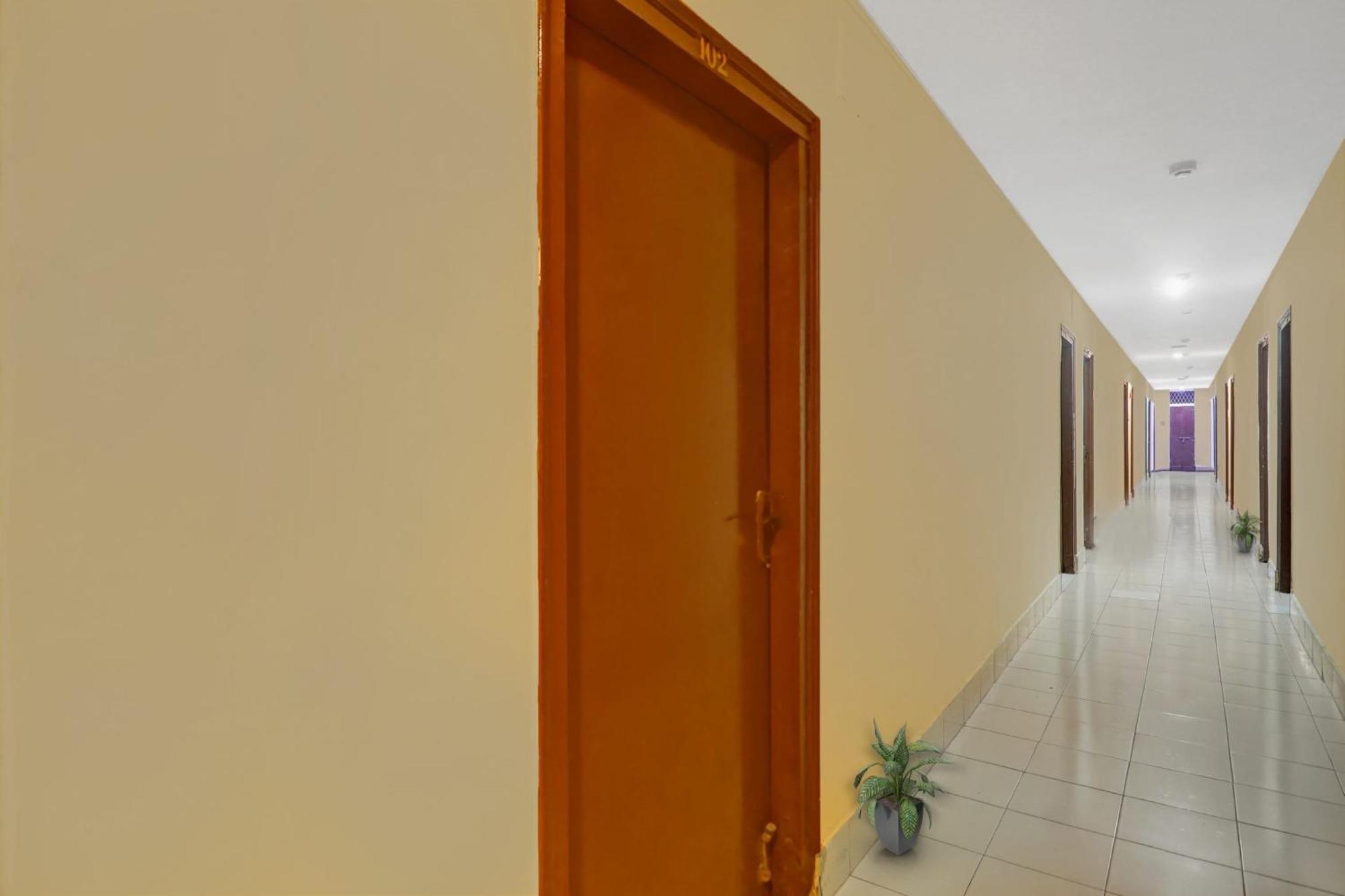 Hotel O Hrr Hotels Near Paradise Circle Secunderabad Экстерьер фото