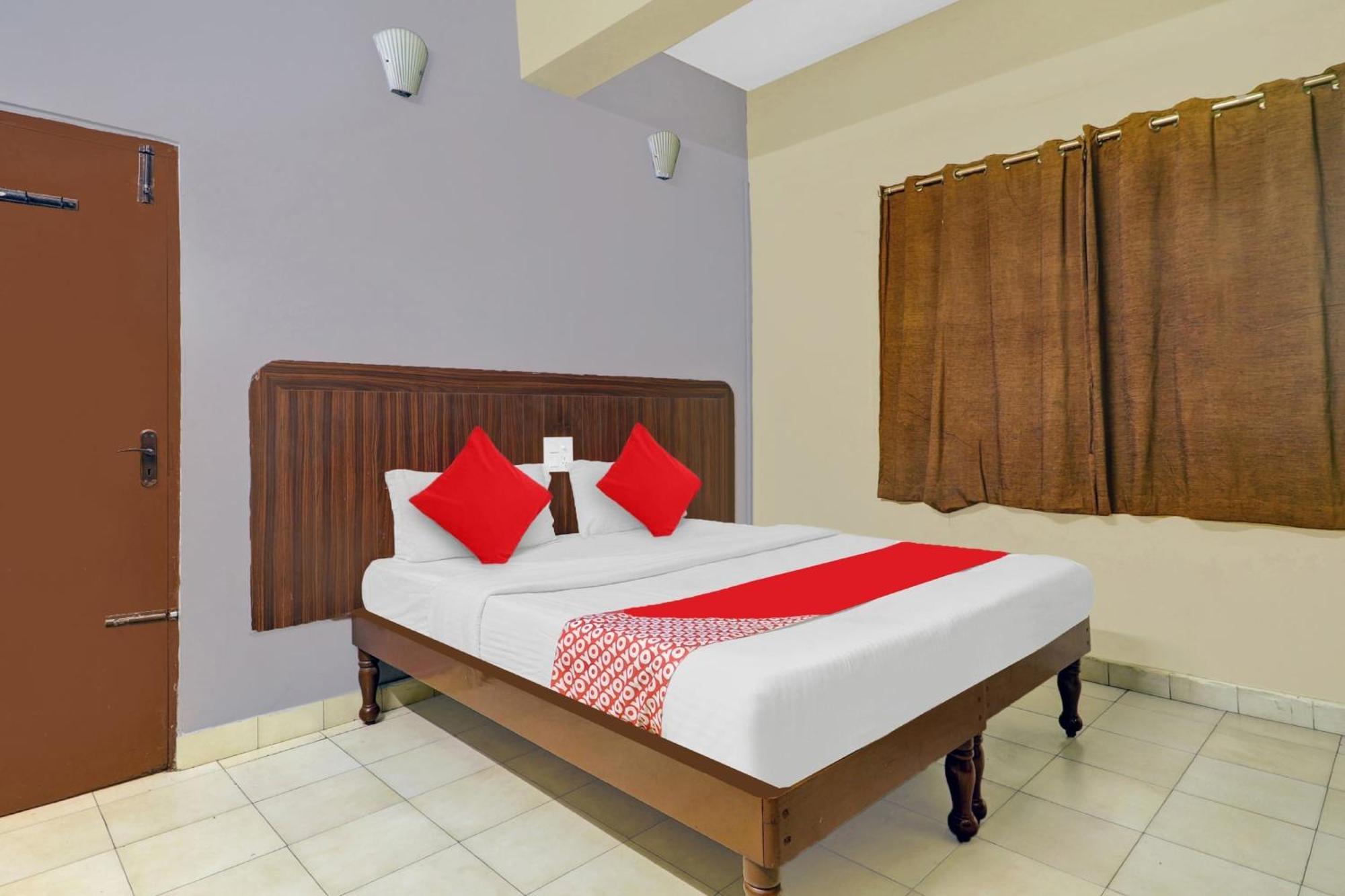 Hotel O Hrr Hotels Near Paradise Circle Secunderabad Экстерьер фото