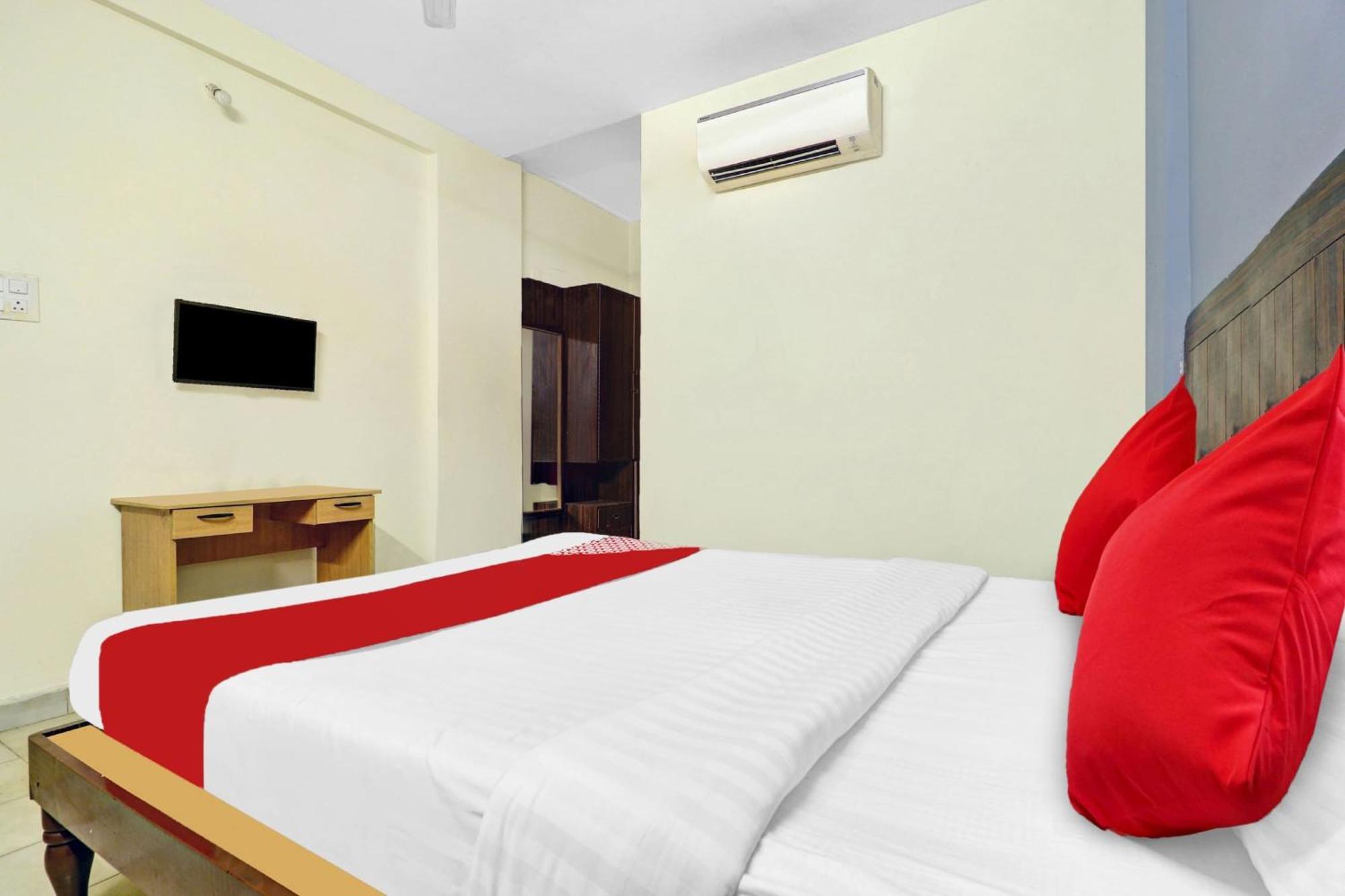 Hotel O Hrr Hotels Near Paradise Circle Secunderabad Экстерьер фото