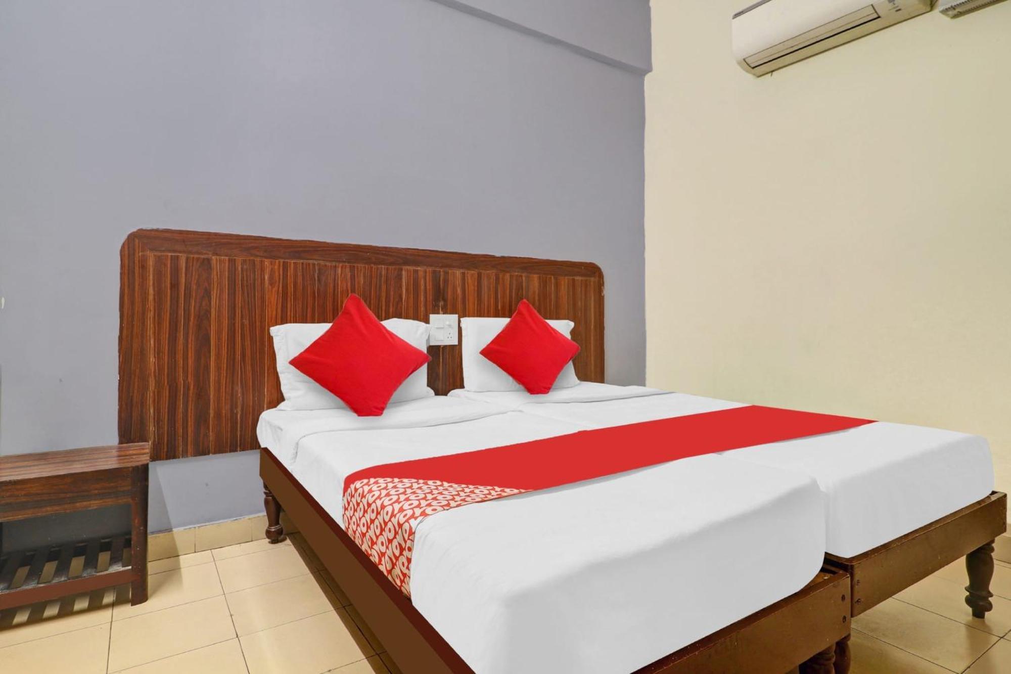 Hotel O Hrr Hotels Near Paradise Circle Secunderabad Экстерьер фото